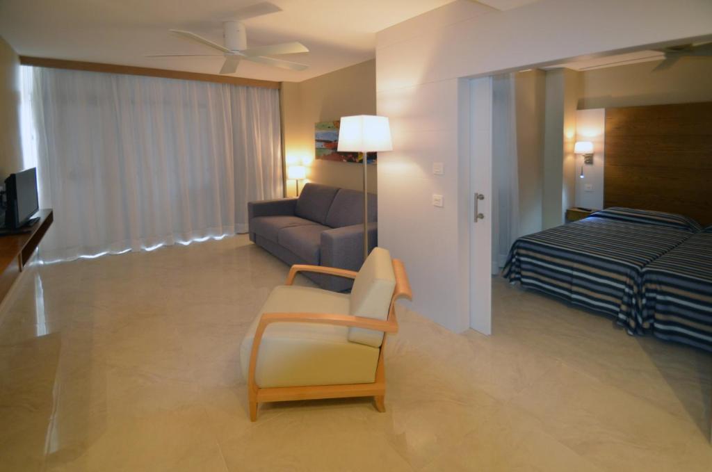 פלאייה דל אינגלז Hotel Livvo Veril Playa מראה חיצוני תמונה